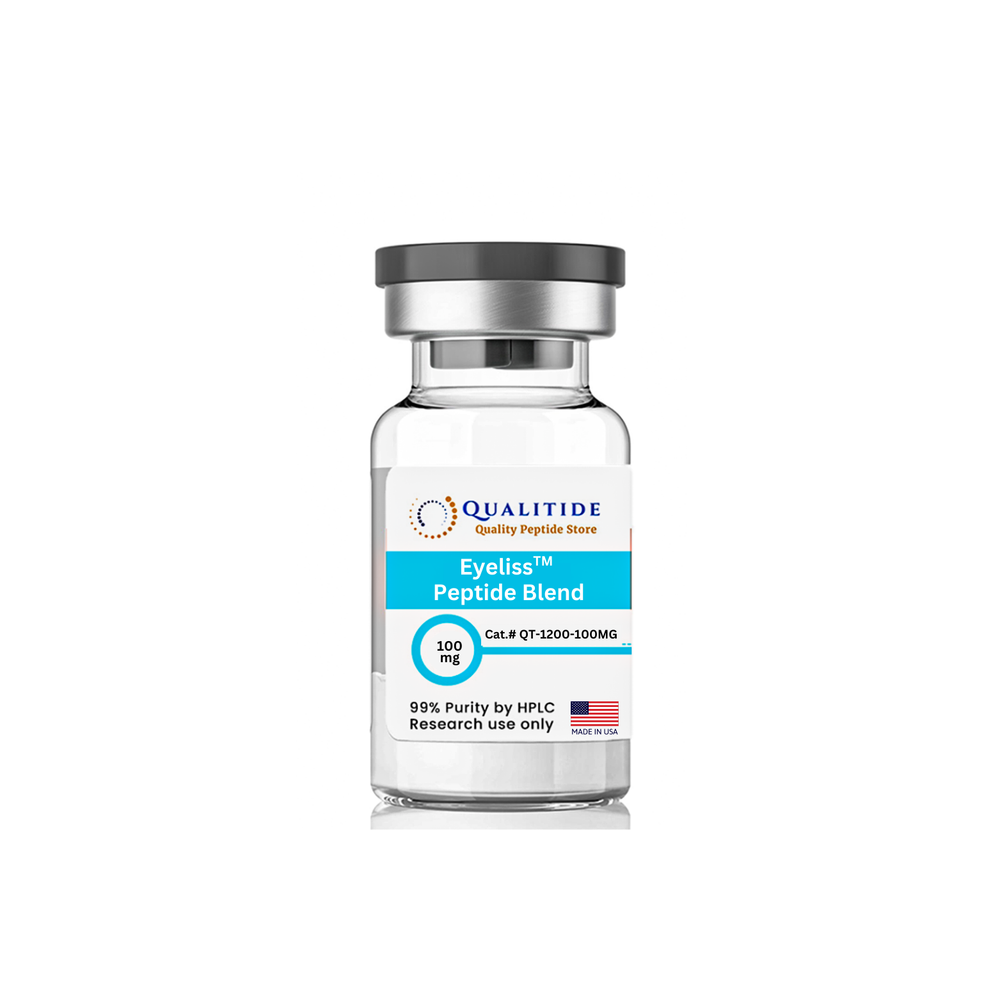 Eyeliss™ peptide powder blend_100mg
