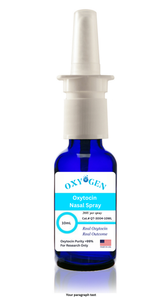 Oxytocin Nasal Spray