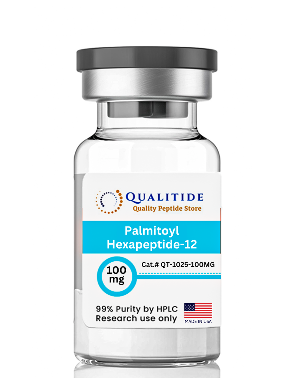 Palmitoyl Hexapeptide-12_100mg