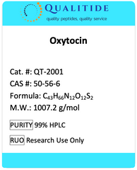 Oxytocin, the Love Hormone