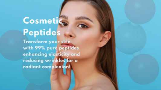 Cosmetic Peptides: The Next TIDE of Skincare