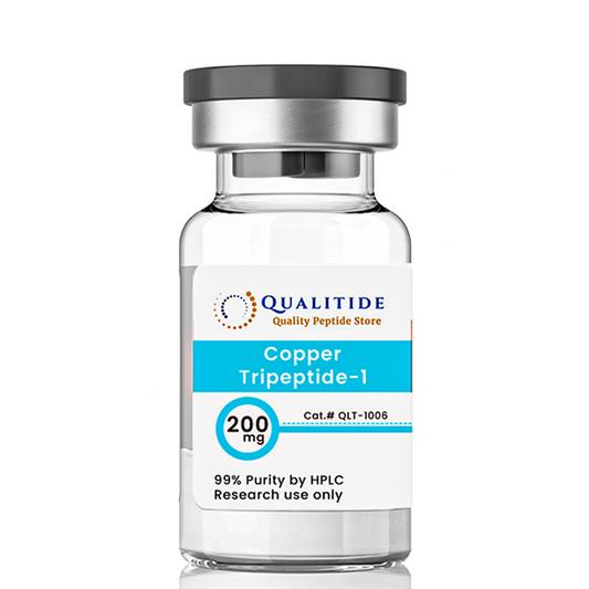 Best quality cosmetic peptides, copper tripeptide-1