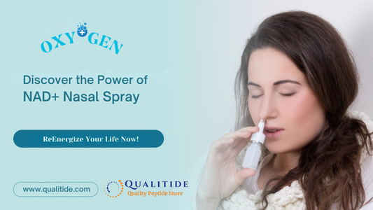 The Science Behind NAD+ Nasal Spray