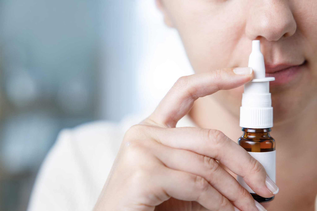 Nootropic Peptide Spray