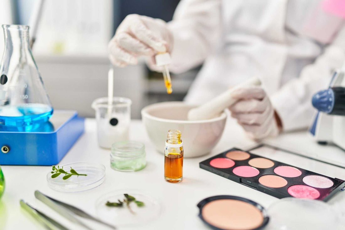 Skincare DIY - Make Cosmetic Products of Your Own!
