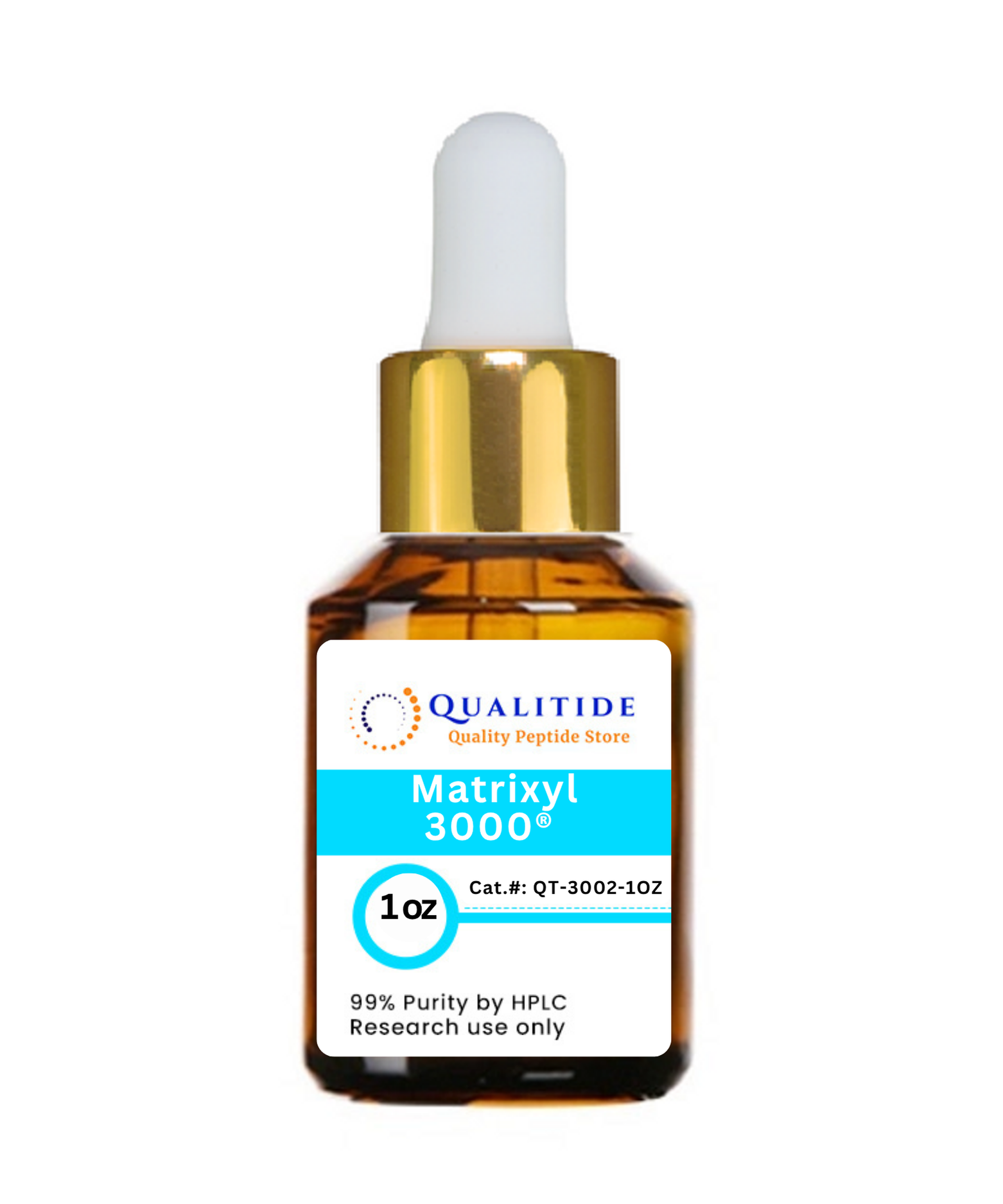 Matrixyl 3000™: 1 OZ DIY Solution