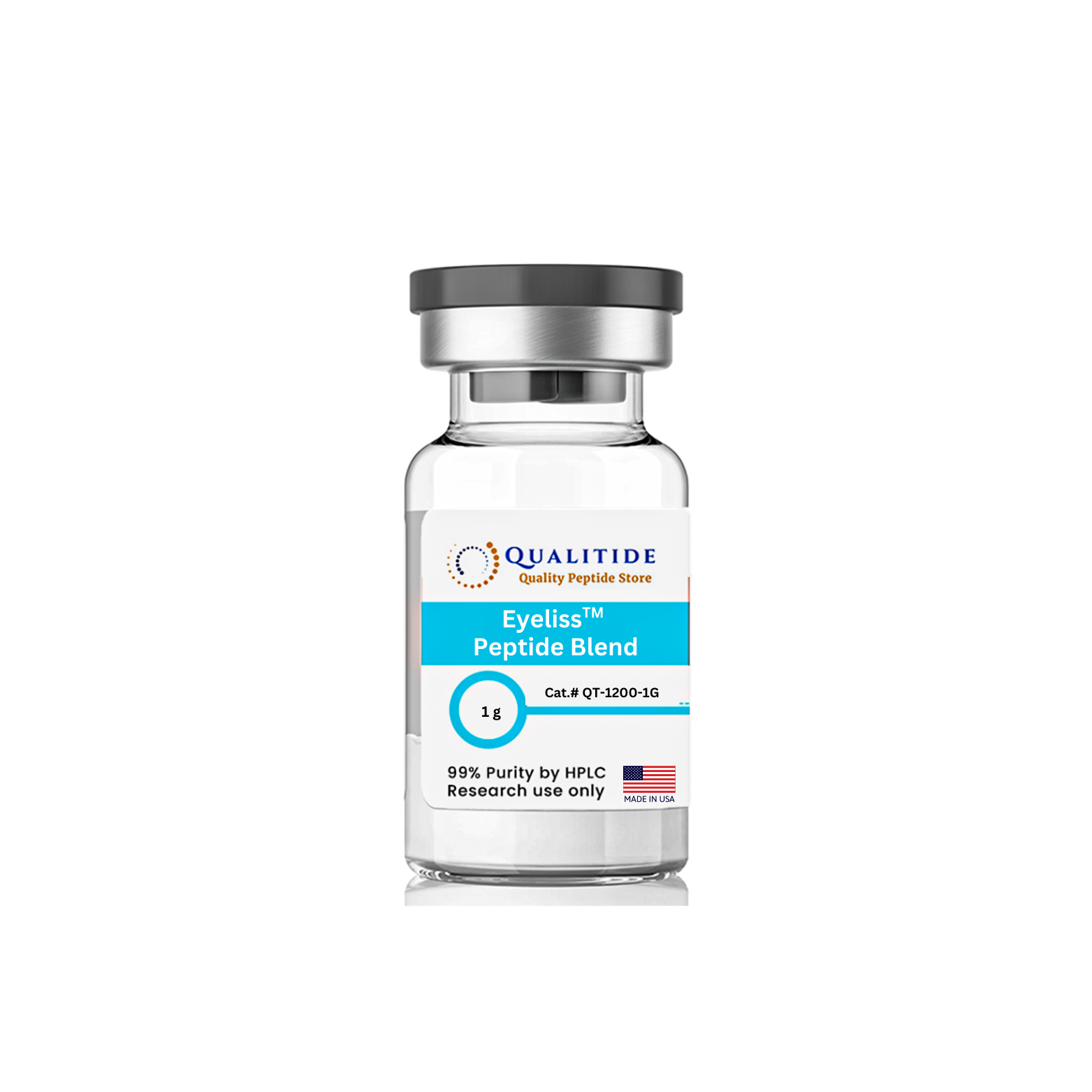 Eyeliss™ peptide powder blend_1g