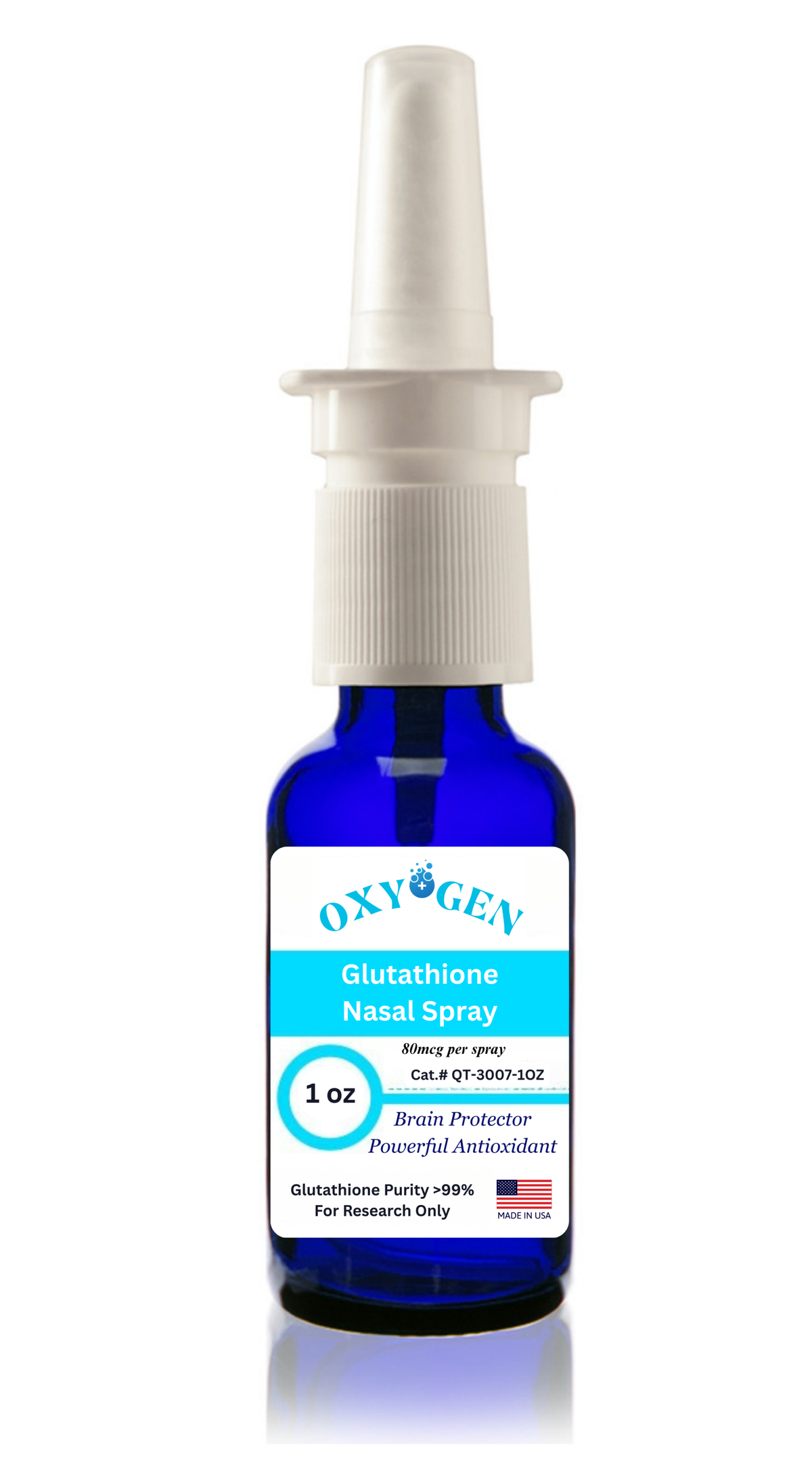 Glutathione Nasal Spray-1oz