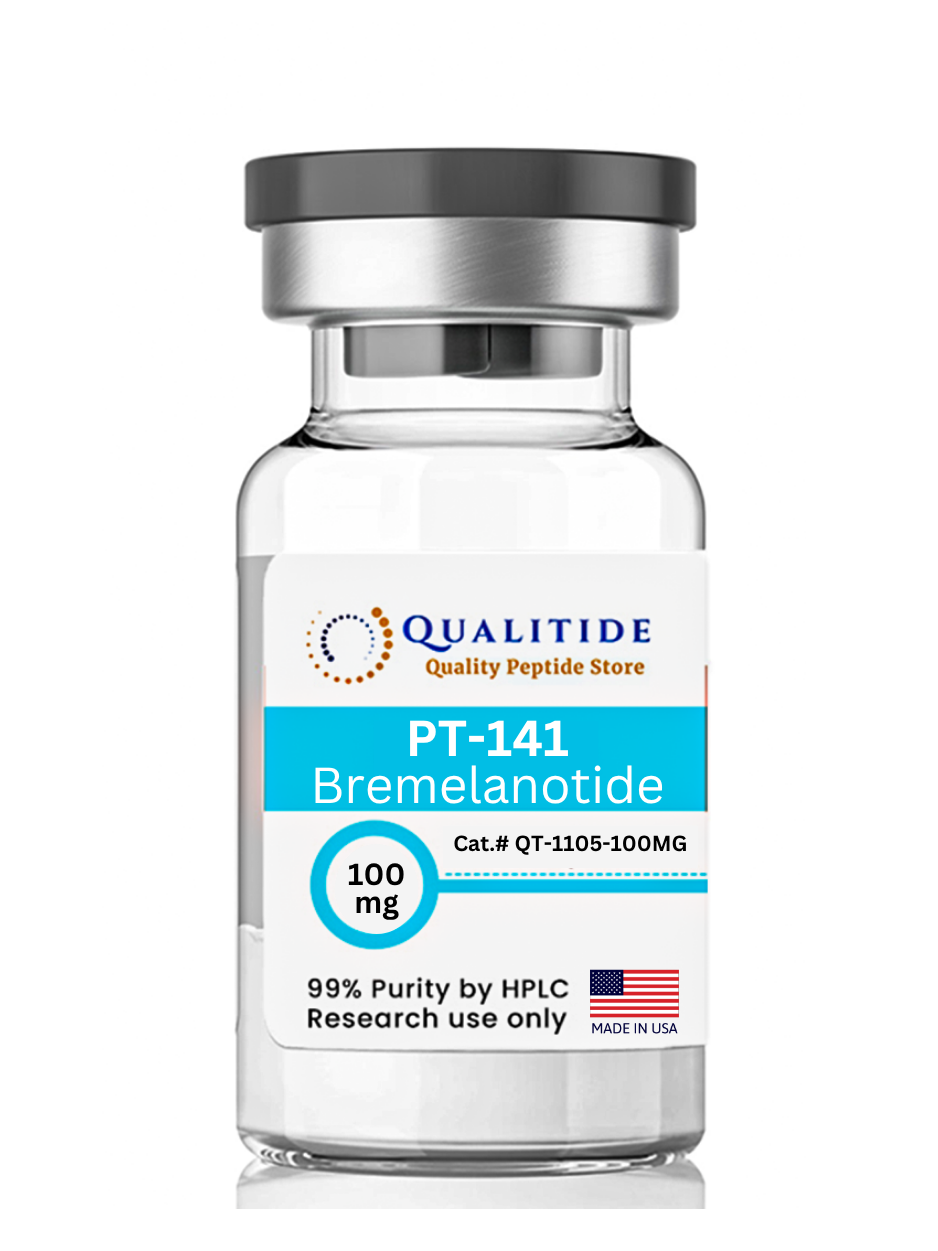 PT-141, a libido booster peptide