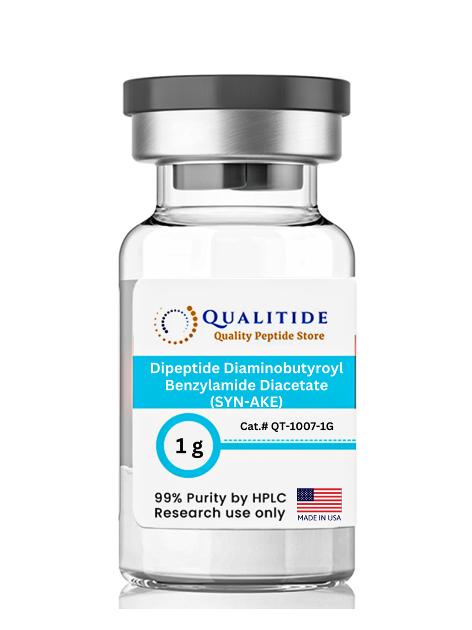 Dipeptide Diaminobutyroyl Benzylamide Diacetate (SYN-AKE®)_1g