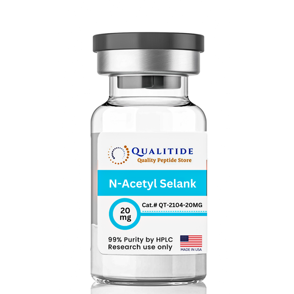 N-Acetyl Selank (20mg)